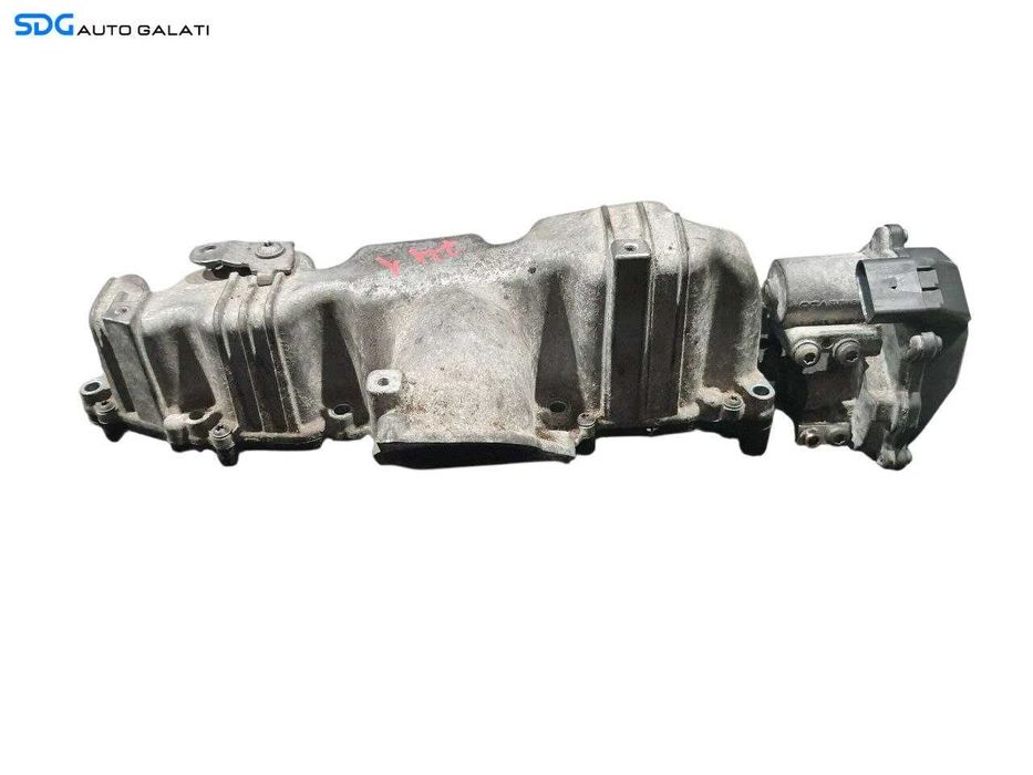 Galerie Admisie cu Clapete Skoda Yeti 2.0 TDI 2010 - 2013 Cod 03L129711E 03L129086 A2C53248883 [N2597]