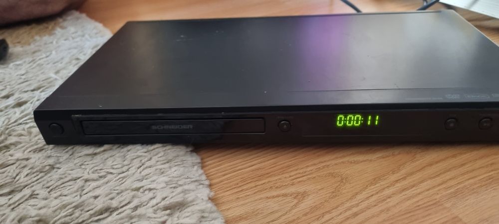 DVD Player Schneider