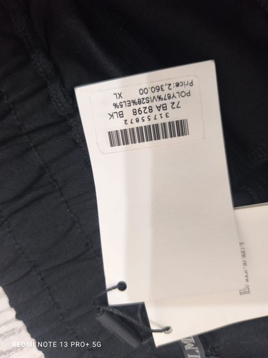 Balmain Track Pants оригинал

новые с бирками