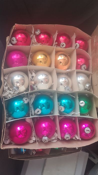 Продам игрушки на елку