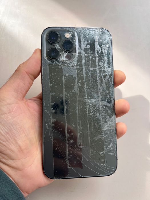 iPhone 12 Pro Max 512GB