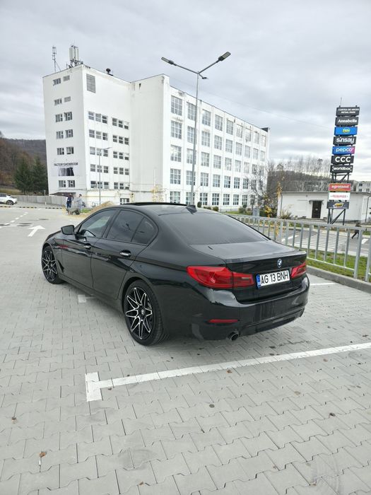 BMW 520I G30 LED