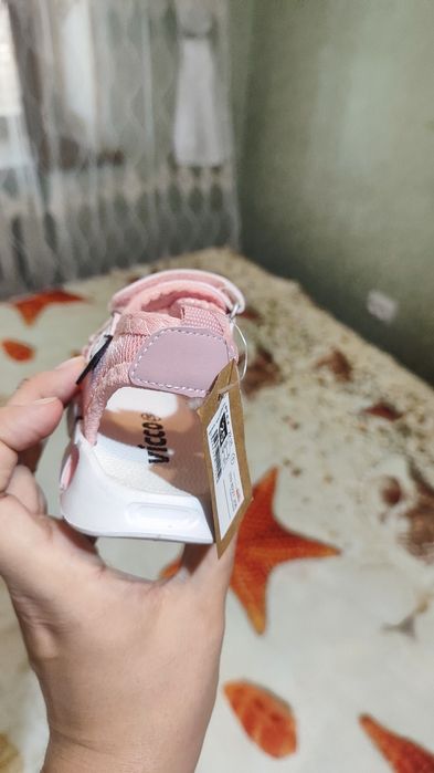 Босоножки для девочки