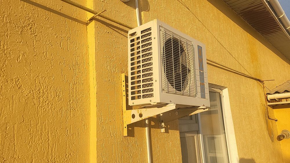 Кондиционер Beko (сплит-система)