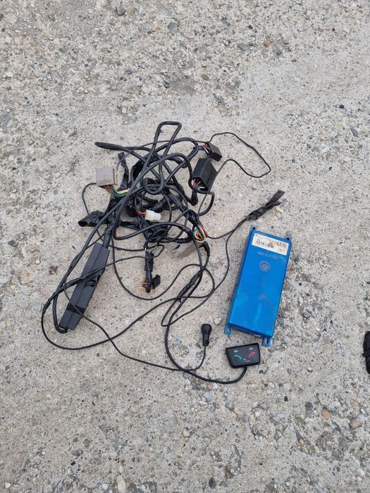 Car kitt parrot K300