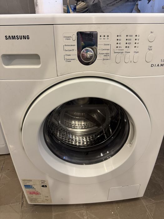 Стиральная машина SAMSUNG