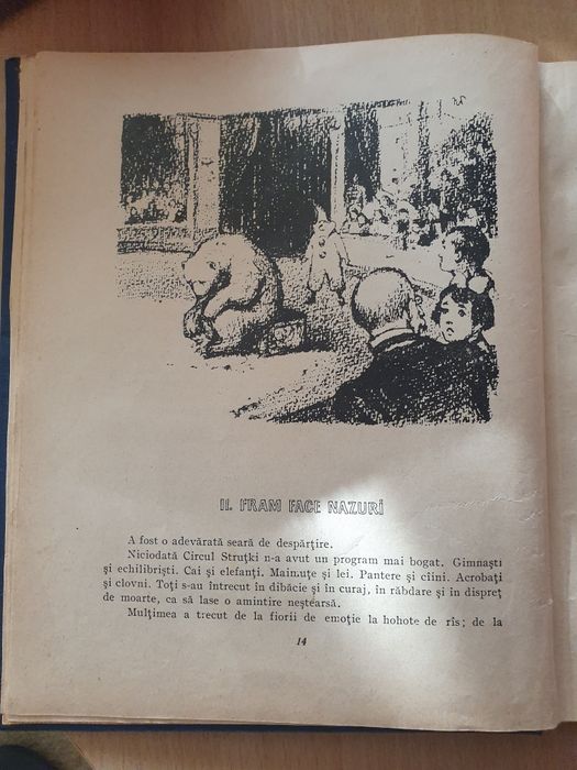 Fram ursul polar editia 1955