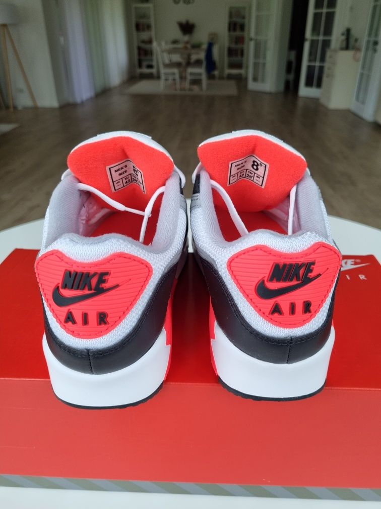 Nike air best sale max infrared og