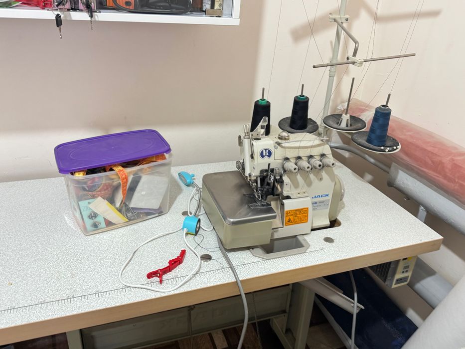 Швейные машинки,аверлок