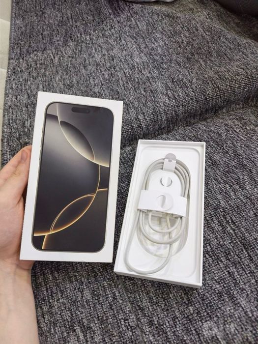 iPhone 16 Pro Max