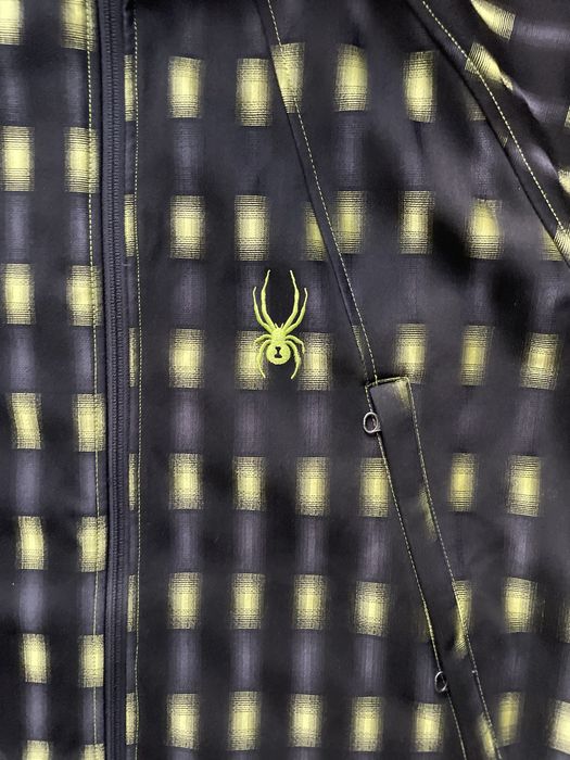 SPYDER / мъжко яке/softshell XXL