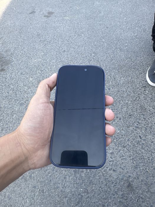 Iphone 16 pro 128гб