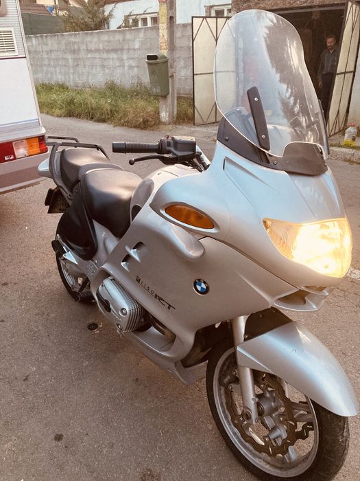Vând BMW R 1150 RT 2004 fără abs schimb cu honda cruiser