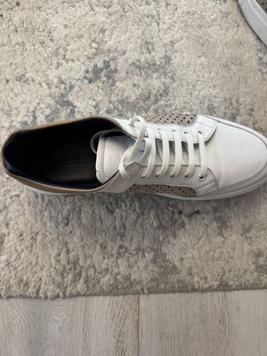Zilli Italian Sneackers