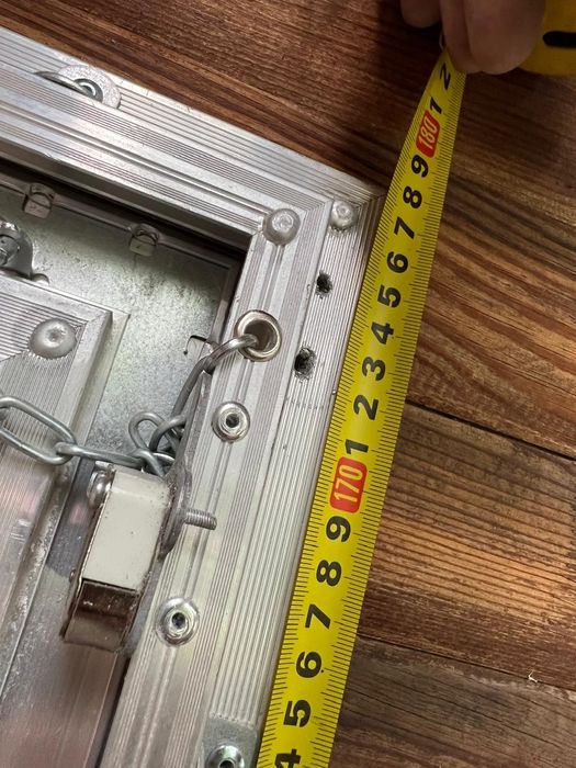 Пролам Люк под ванну