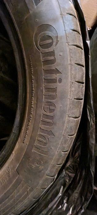 Летни Гуми Contиnental - в добро състояние