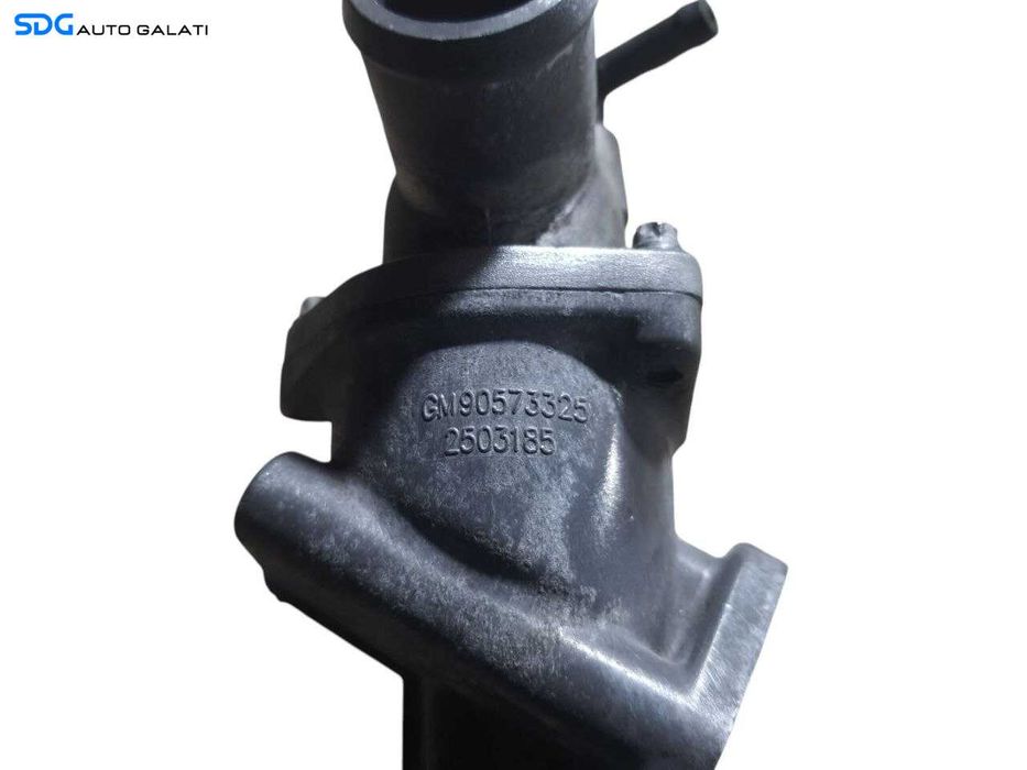 Corp Carcasa Termostat Opel Zafira A 1.6 Benzina 1999 - 2005 Cod 90573325 [N2260]