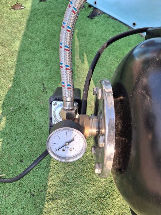 Хидрофорна помпа Karcher BP 3