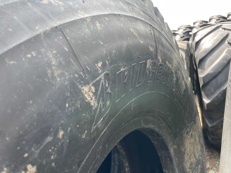 445/95r25  anvelope macara cauciucuri cu TVA second bridgestone