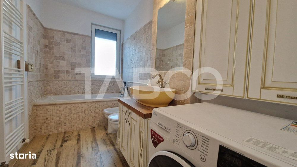 Apartament modern decomandat 3 camere balcon si parcare Arhitectilor