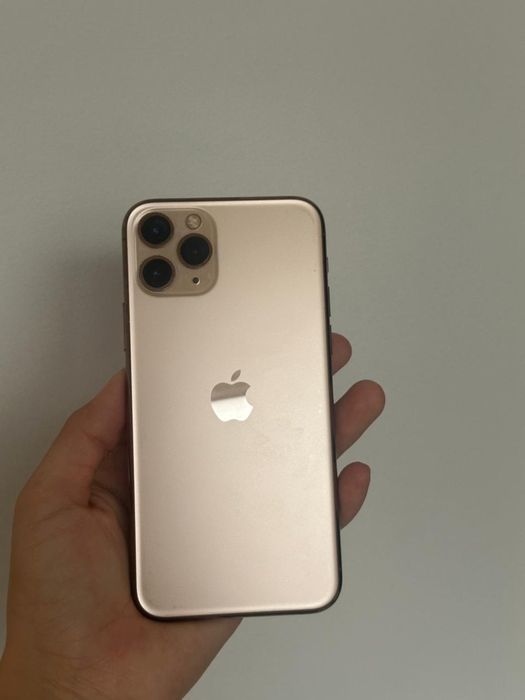 Iphone 11 pro 64gb Gold