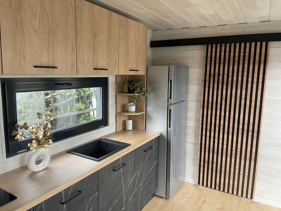 Casa mobila - Tiny House- Container