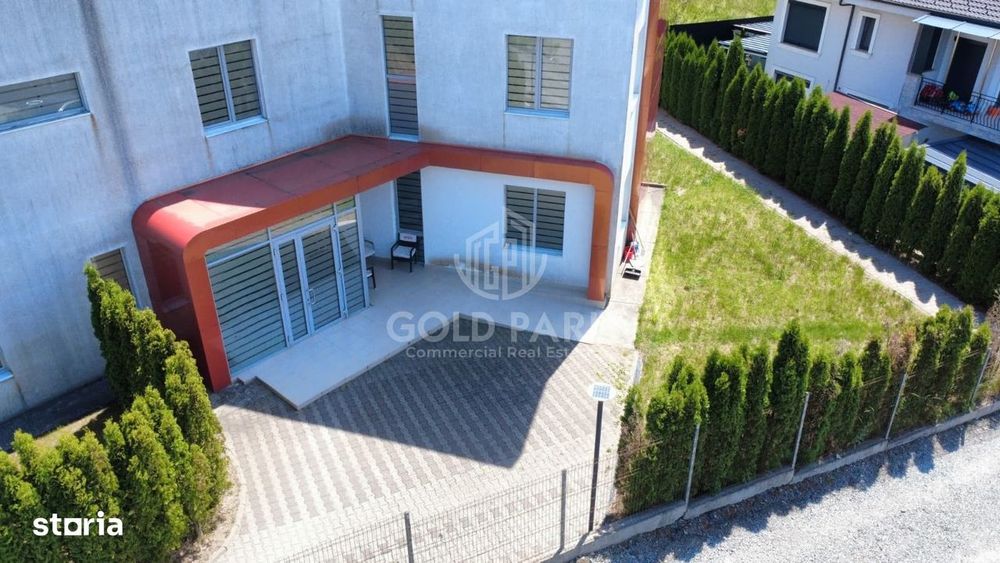 Birouri /Uz Medical |Cladire Individuala |435 mp | 14 Locuri Parcare