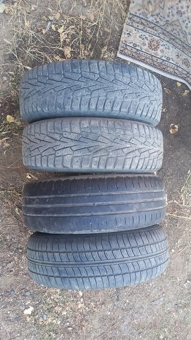 Продам шины размер 14
