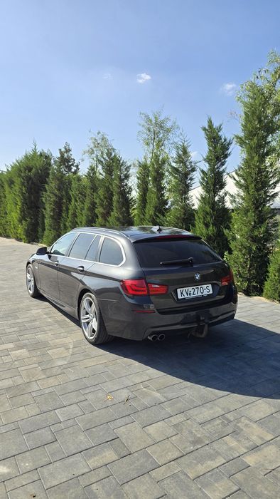 BMW 5 Series 2013 — imagine 4