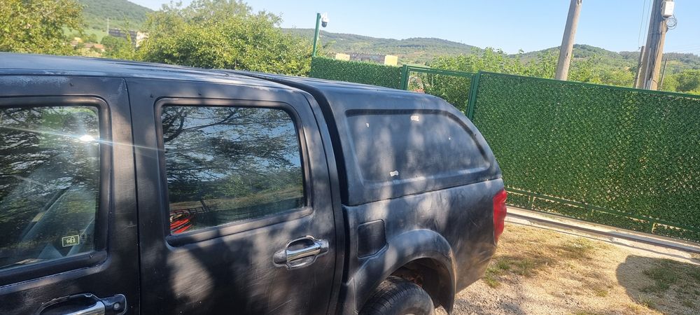 Isuzu D-Max / Greatwall