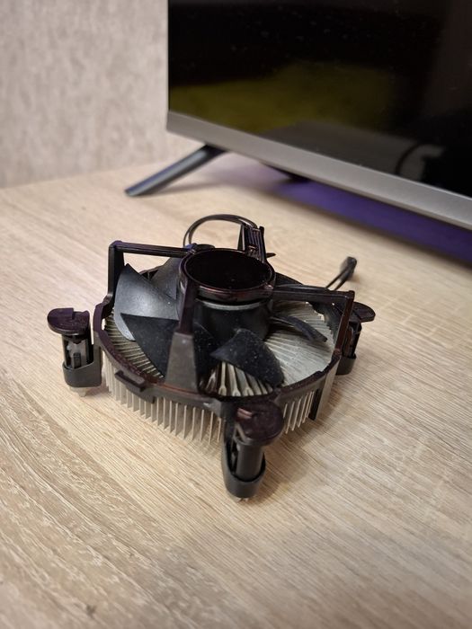 Кулер для пк процессора