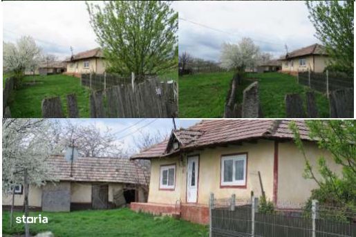 Cota 1/2 casa si teren Deleni, Jud. Iasi - 3074781
