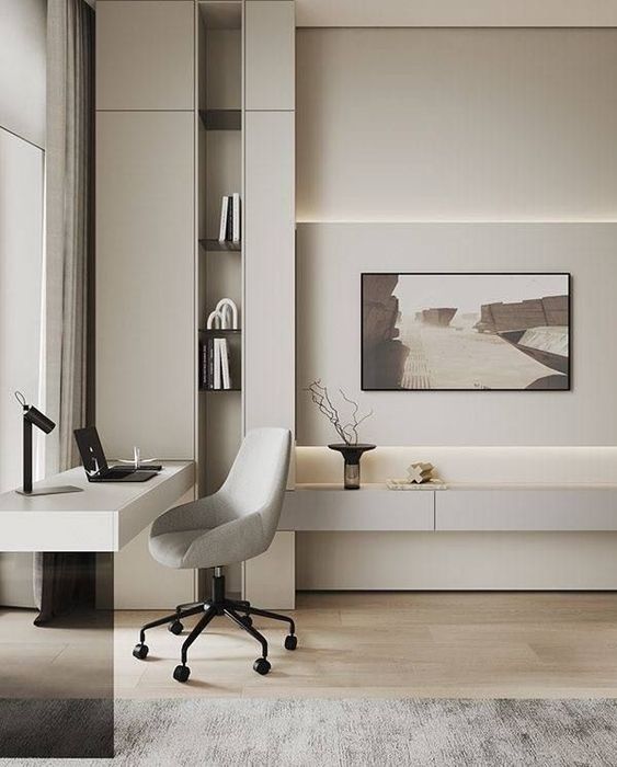 Дизайн интерьера, дизайнер интерьера