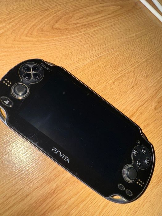PS Vita като нов!