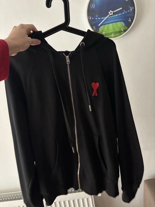 Vand bluza Ami neagra