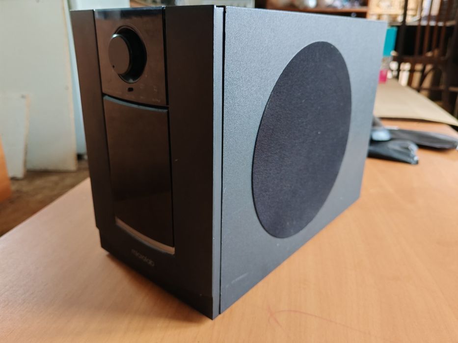 Колонки microlab M860 5.1