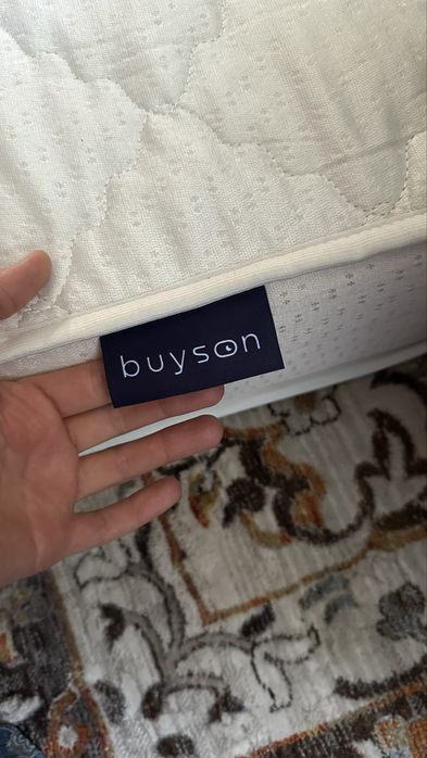 Матрас Buyson 200*90 см высота 17 см