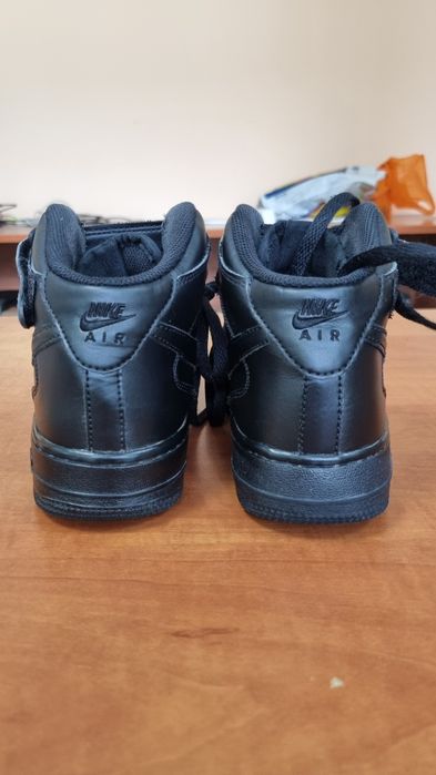 Маратонки Nike Airmax,естествена кожа,номер 38