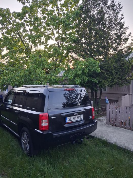 Vand Jeep Patriot,diesel,4×4,an2008