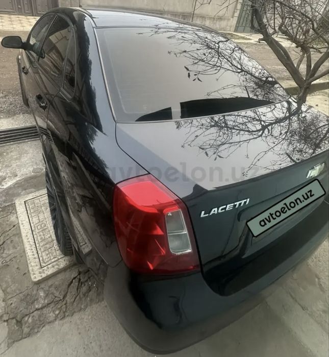 Lacetti 1.8 2013