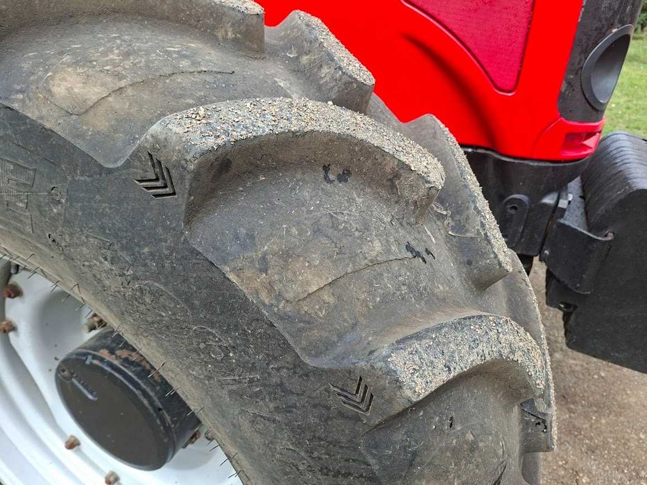 Tractor Massey Ferguson 6495 183 CP