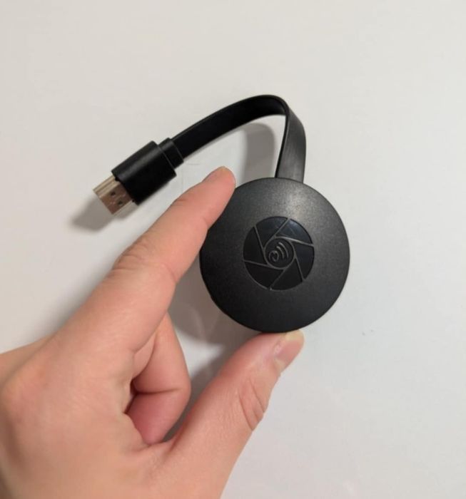 Google Chromecast