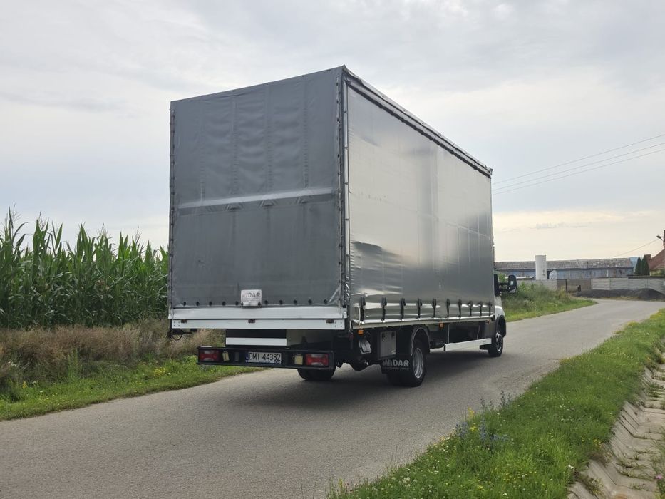 Iveco daily 2021