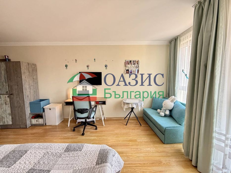 Студио в комплекс Мелия 6, Несебър, България, 39.4 кв. м. цена 68 000
