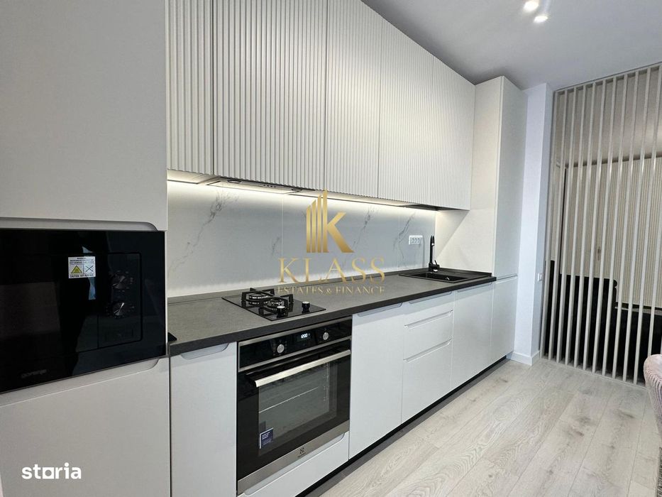 Apartament 2 Camere Premium | Pipera Rond OMV | Confort Nord Tower