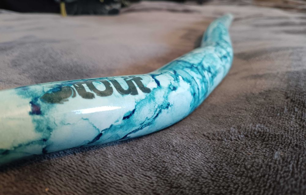 Custom бар за колело