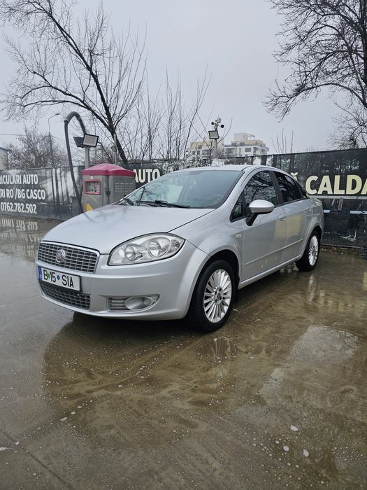 Fiat Linea 1.4 T-Jet 77 cp + Instalatie GPL