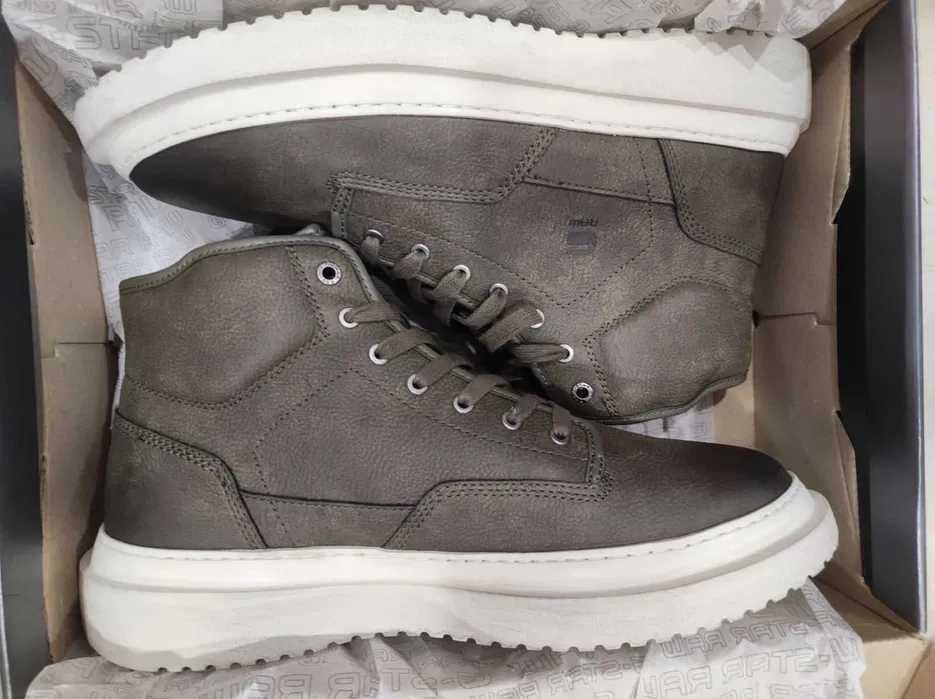 G-Star - Raw Dexter Mid №45 Оригинал Код 996