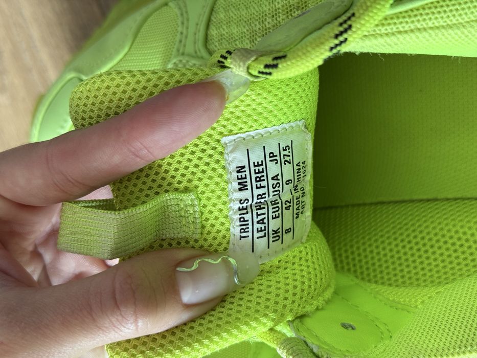 Balenciaga Triple S