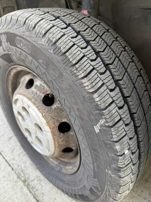 Citroen Jumper 2011 Frigorific